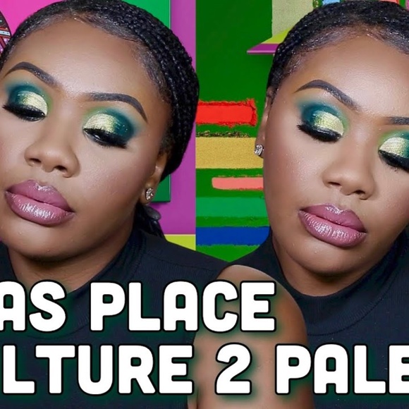 Juvia's Place "Culture 2" eyeshadow palette - Picture 4 of 10